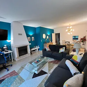Apartment Luxury Modern T2 Ocean View - Free Parking - Pool, Alvor