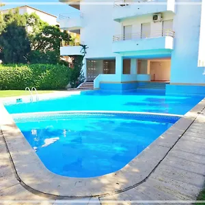 Holiferias Amoreira Mar Apartamento