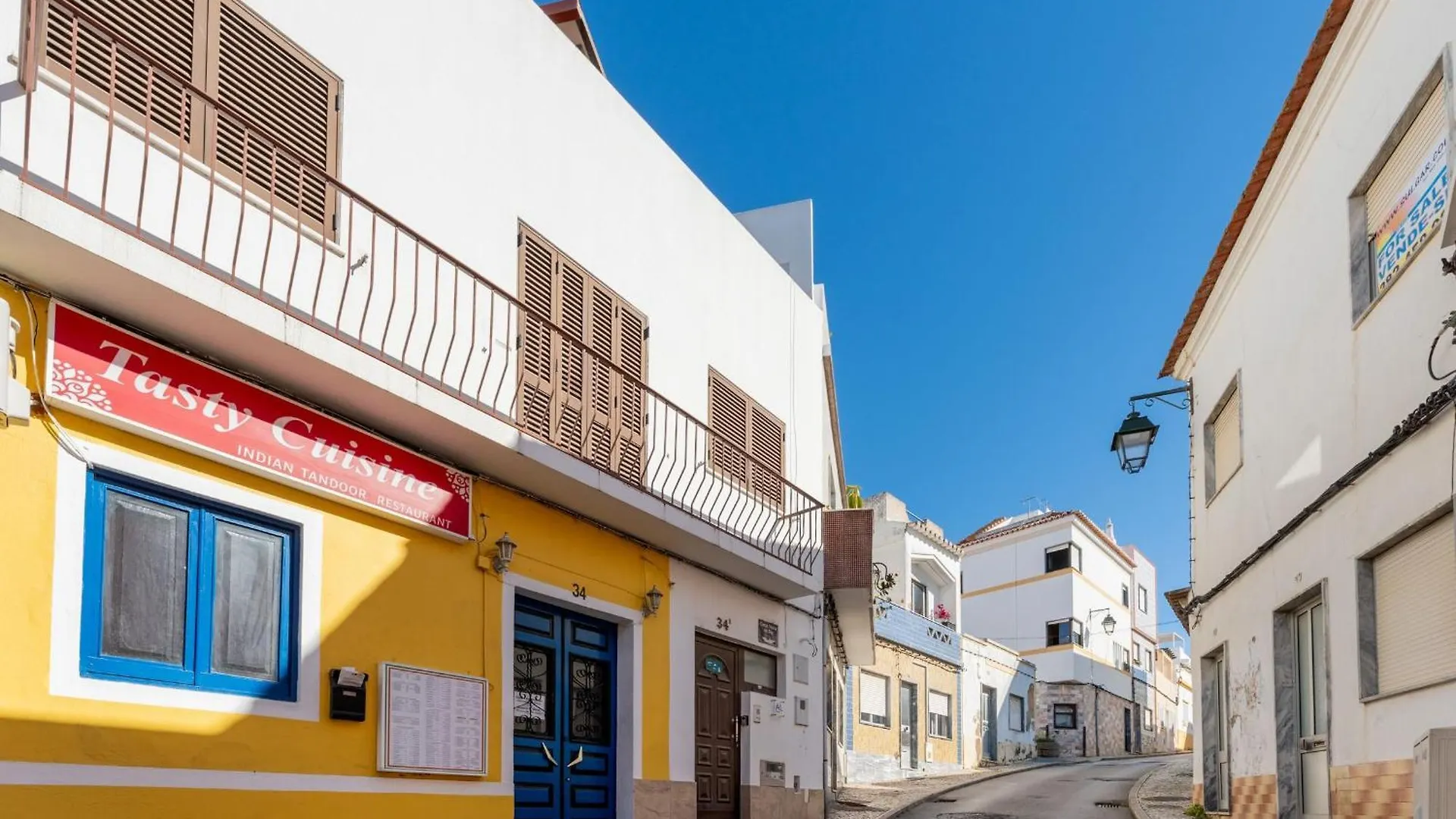 Apartment Wonderful 3 Bdr Duplex W/ Terrace By Lovelystay Alvor