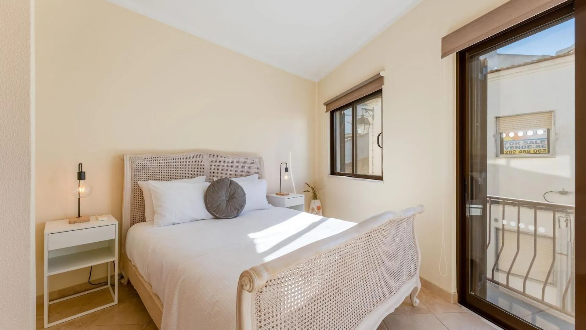 Apartment Wonderful 3 Bdr Duplex W/ Terrace By Lovelystay Alvor Portugal