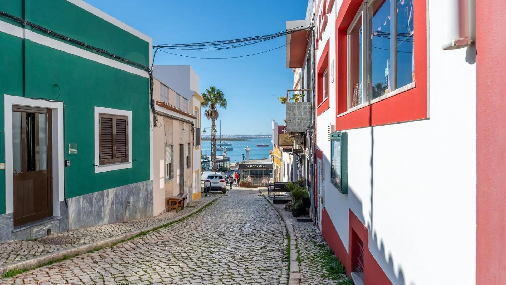 Apartment Wonderful 3 Bdr Duplex W/ Terrace By Lovelystay Alvor