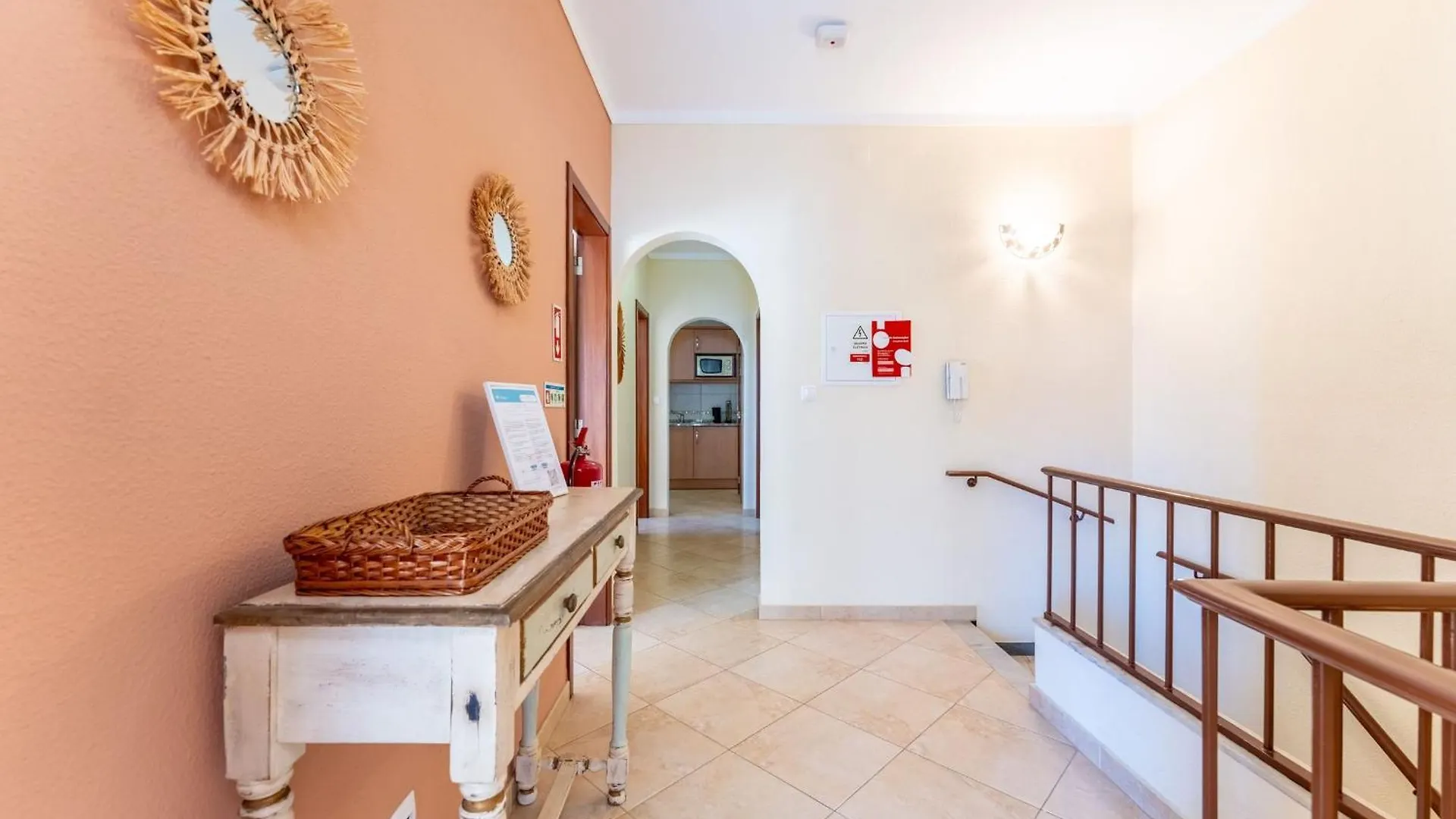 Wonderful 3 Bdr Duplex W/ Terrace By Lovelystay Alvor